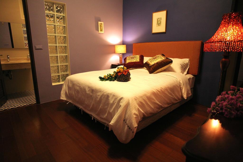 Heart Stay Hualien City Room photo